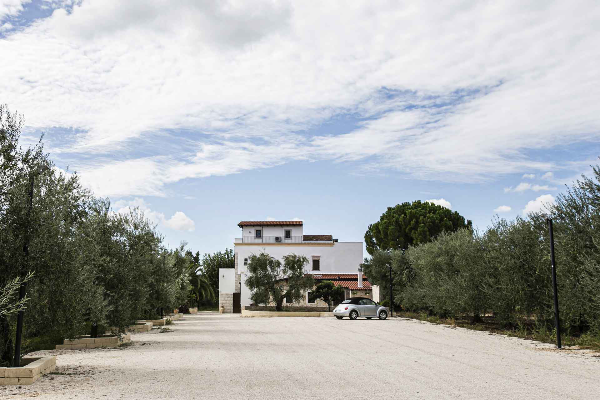 zia tina belluscio uno casale